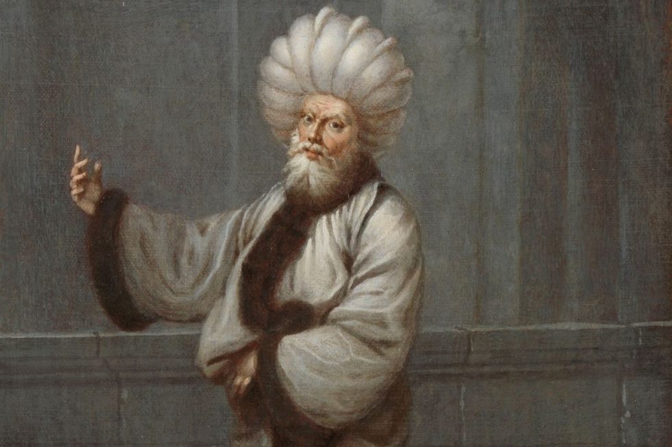 Çandarlı Kara Halil Hayreddin Paşa Çandarlı Halil Paşanın dedesi
